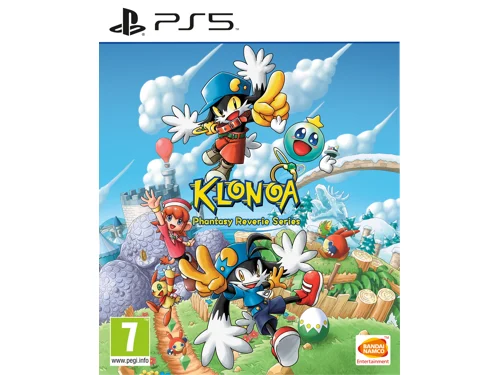 Klonoa Phantasy Reverie Series, bild 2