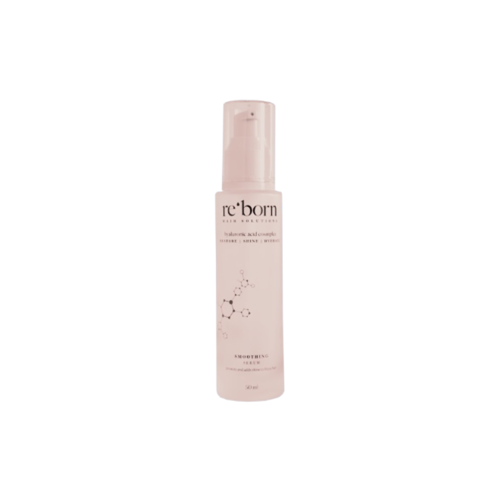 Re-Born Hair Solution Hair Smoothing Serum 50 ml, bild 3