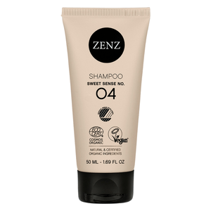 Zenz Sweet Sense 04 Shampoo 50 ml