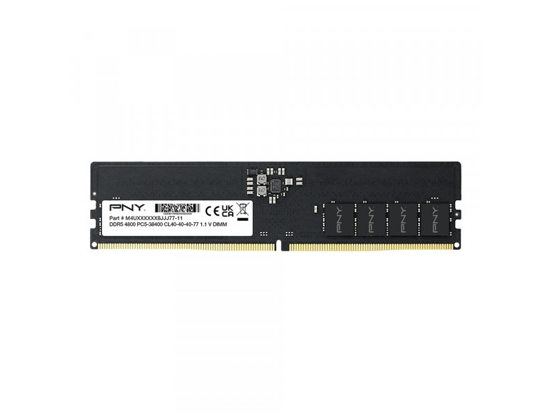 8 GB DDR5 4800 Dimm Bulk MD8GSD54800-BLK