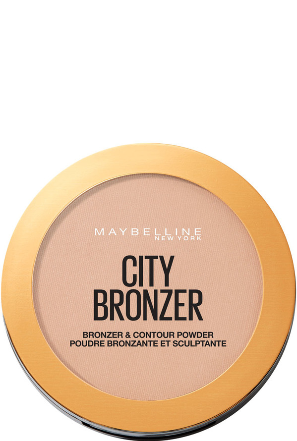 Maybelline New York City Bronze Powder Medium Warm