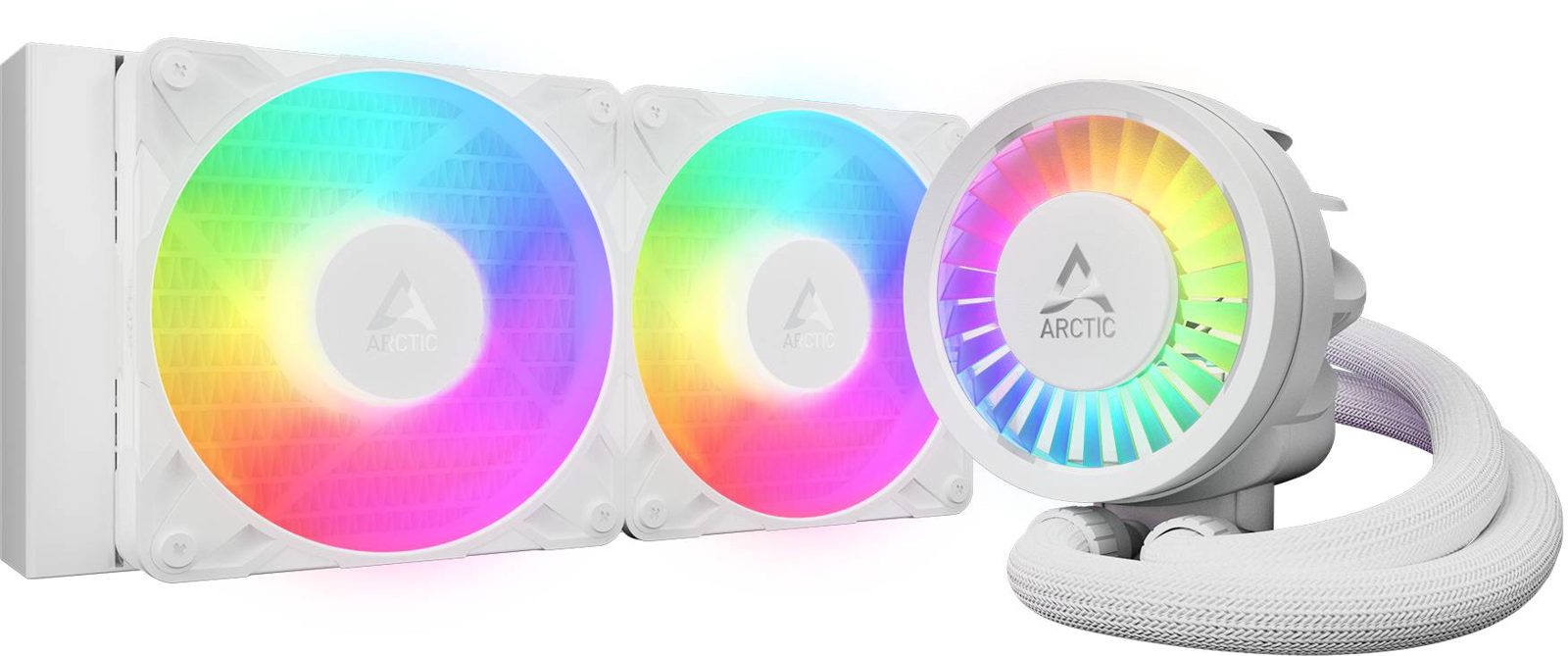 Arctic Liquid Freezer III Pro 240 AIO vätskekylare, bild 4