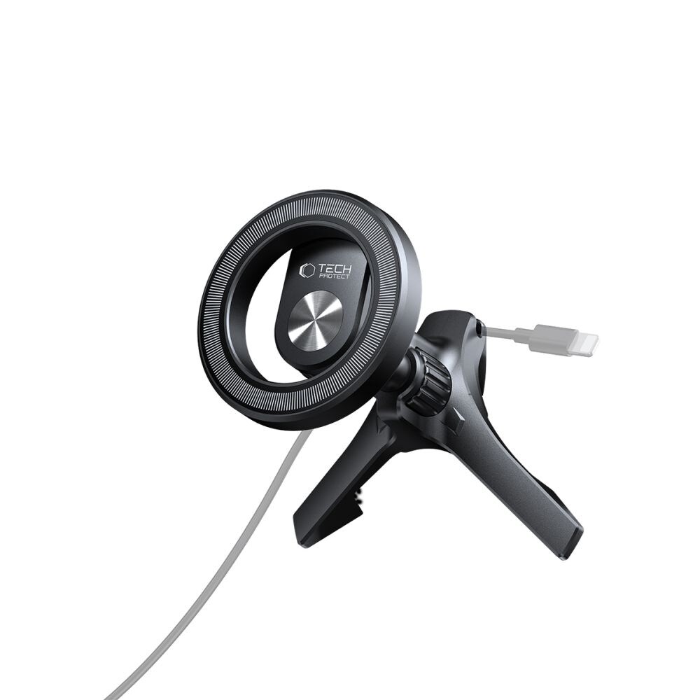 Tech-Protect N53 bilventilationshållare med MagSafe-ringar - svart, bild 4