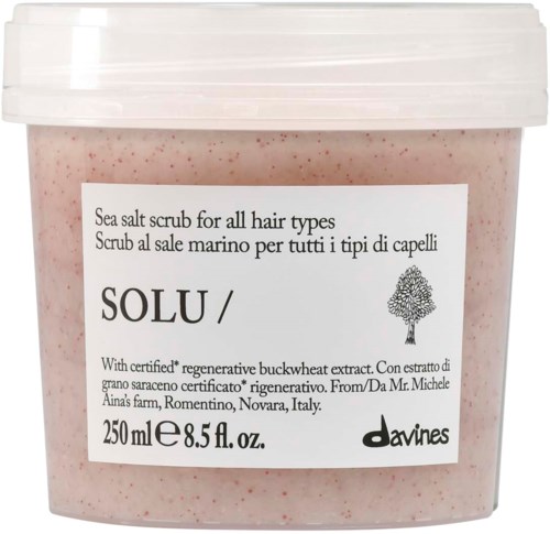 Davines Essential Solu Scrub 250 ml, bild 3
