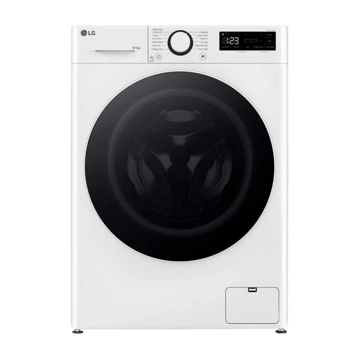 LG P2Y5PRP0W tvätt/tork
