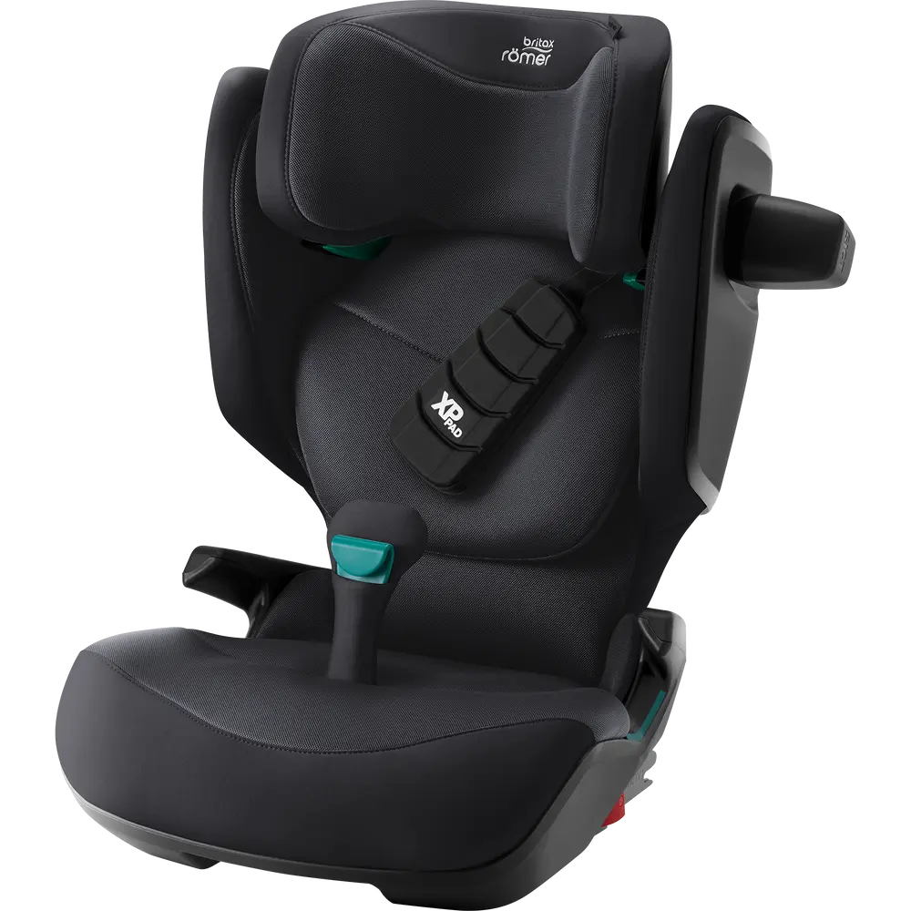 Britax Römer KidFix Pro, carbon black STYLE