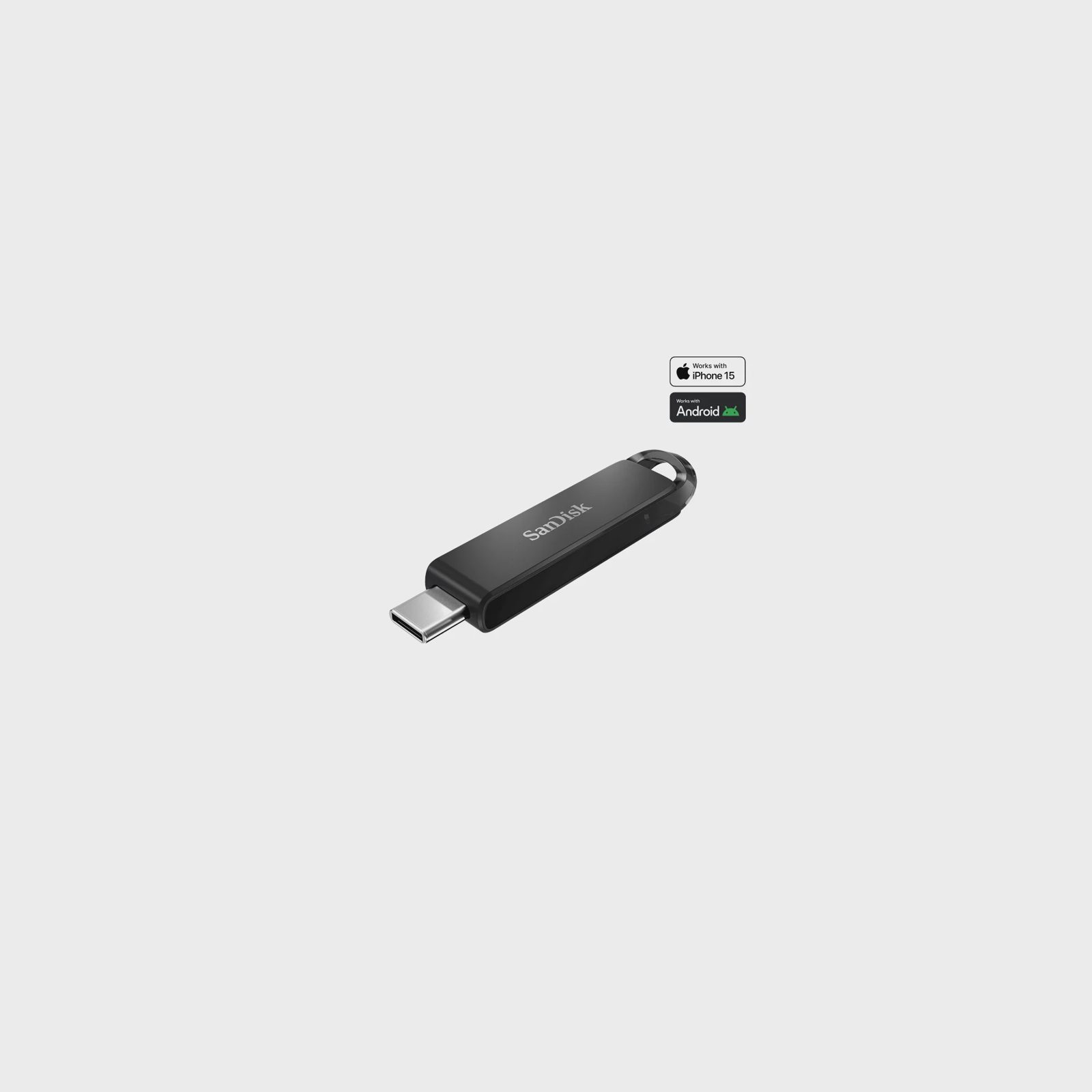 Sandisk Flash Drive USB-C 3.1 128 GB
