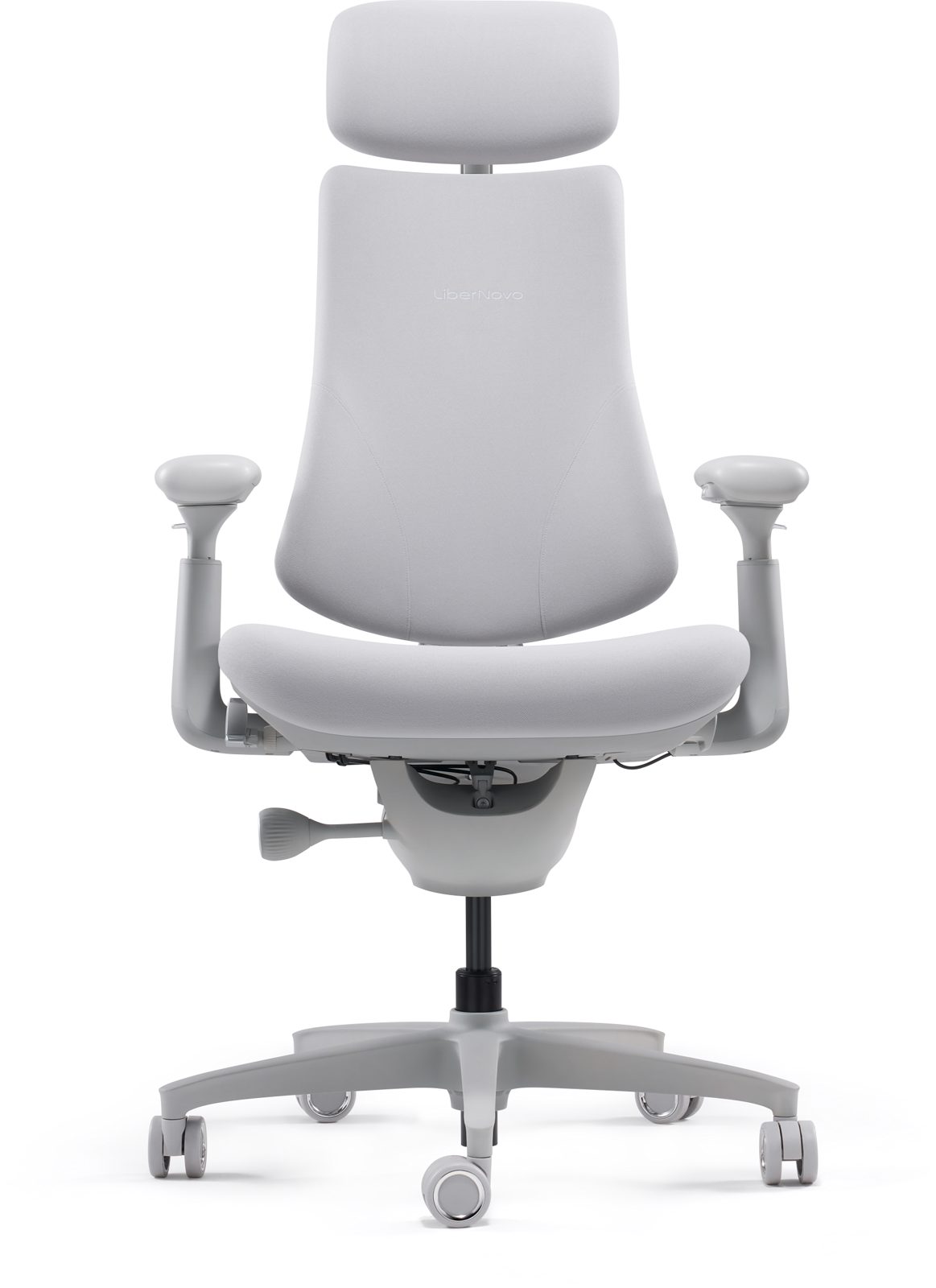 LiberNovo Omni Ergonomic Chair - Space Gray, bild 3