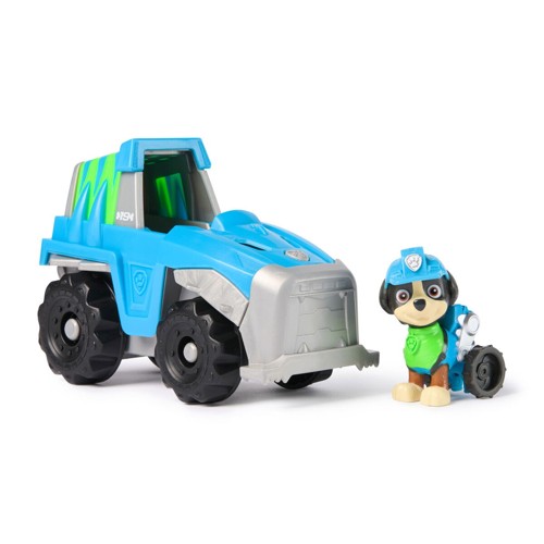 Paw Patrol - Rex Räddningsfordon 2.0