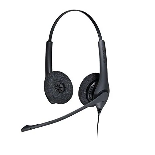 Jabra BIZ 1500 DUO QD headset