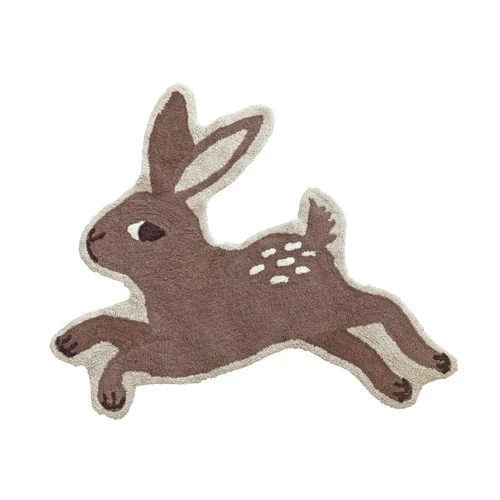 FILIBABBA - Tufted rug - Bella the bunny - (FI-02803)