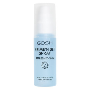 Gosh Copenhagen Prime'n Set Spray 001 Transparent 001 Transparent