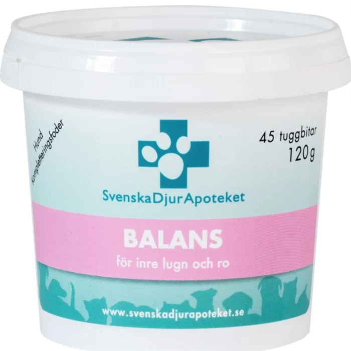 Svenska DjurApoteket Balans 45 st