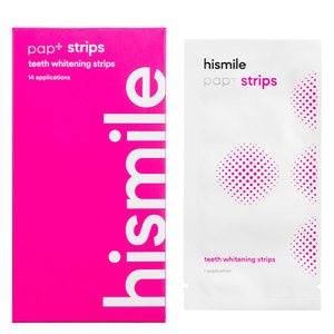 Hismile PAP+ Whitening Strips 14 st