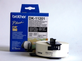 Brother Addressing Labels dk-11201