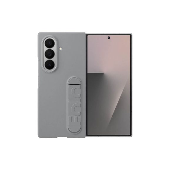 Samsung Galaxy Z Fold7 silikonfodral, grå