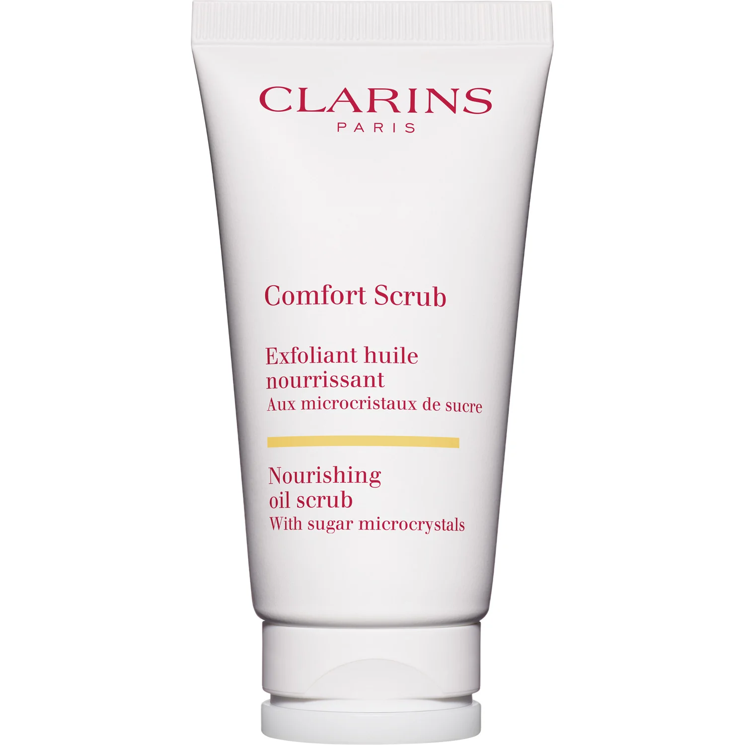 Clarins Comfort Scrub Nourishing Oil Scrub 50 ml