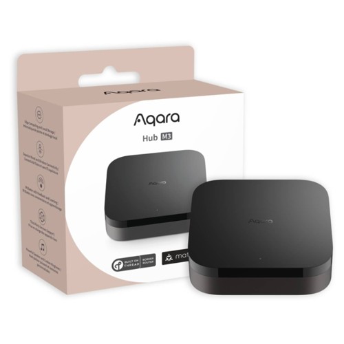 Aqara Hub M3