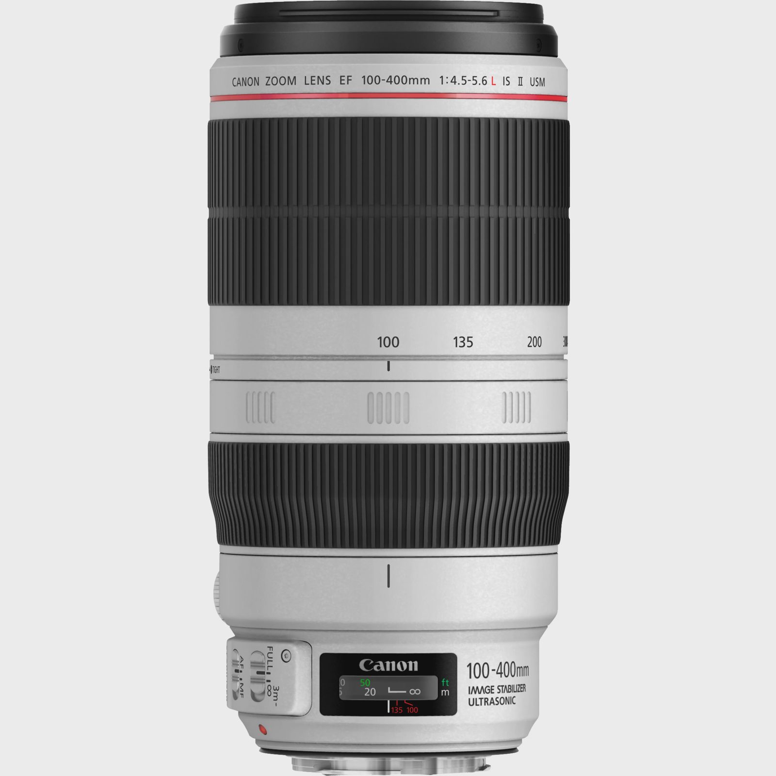 EF 100-400mm f/4,5-5,6L IS II USM