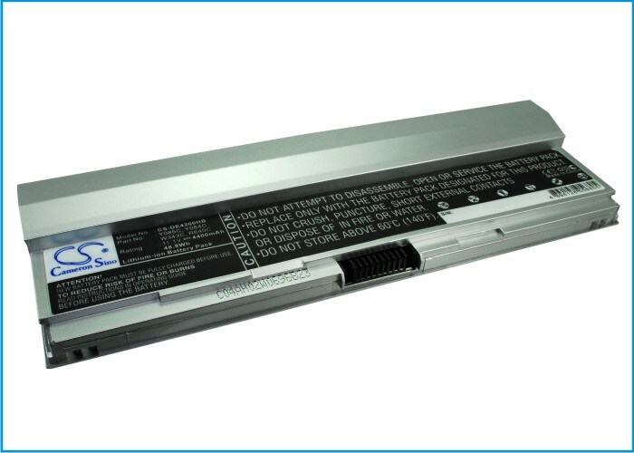 Batteri till Notebook, Bärbar dator för Dell Latitude E4200, Latitude E4200N, bild 2