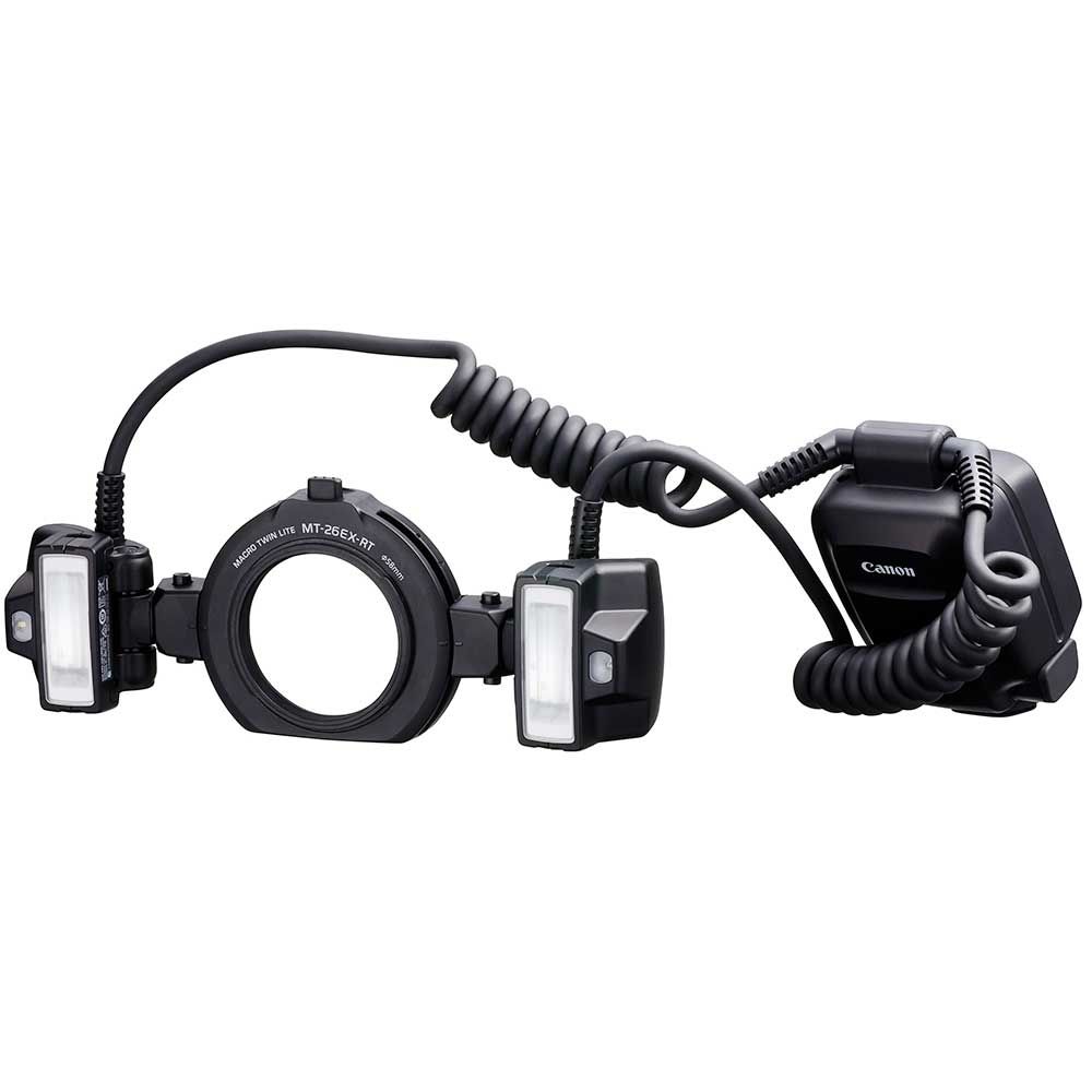 Canon MT-26EX-RT Macro Twin Lite