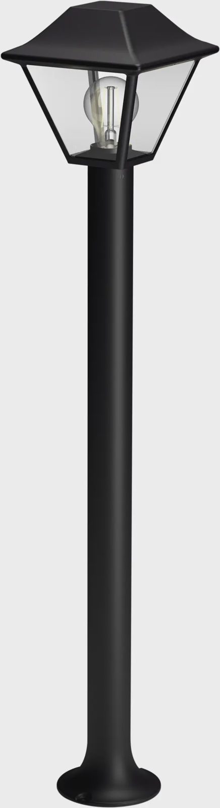 Philips Alpenglow Stolplampa 60W, svart