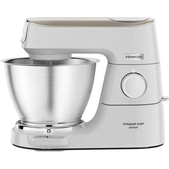 Kenwood Titanium Chef Baker KVC65.001WH köksmaskin 1200 W 5 L, vit