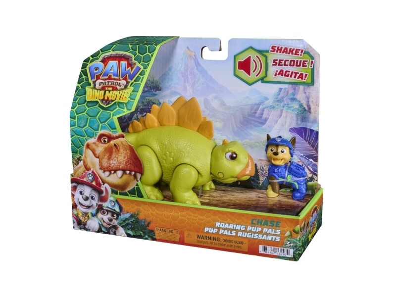 Paw Patrol Movie 3 Roaring Pup Pals Chase, bild 4