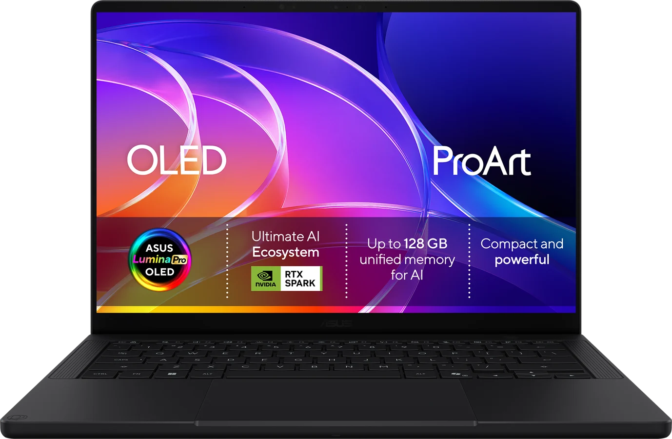 ASUS ProArt P14 H7407 OLED - RTX Spark N1X | 32GB | 1TB