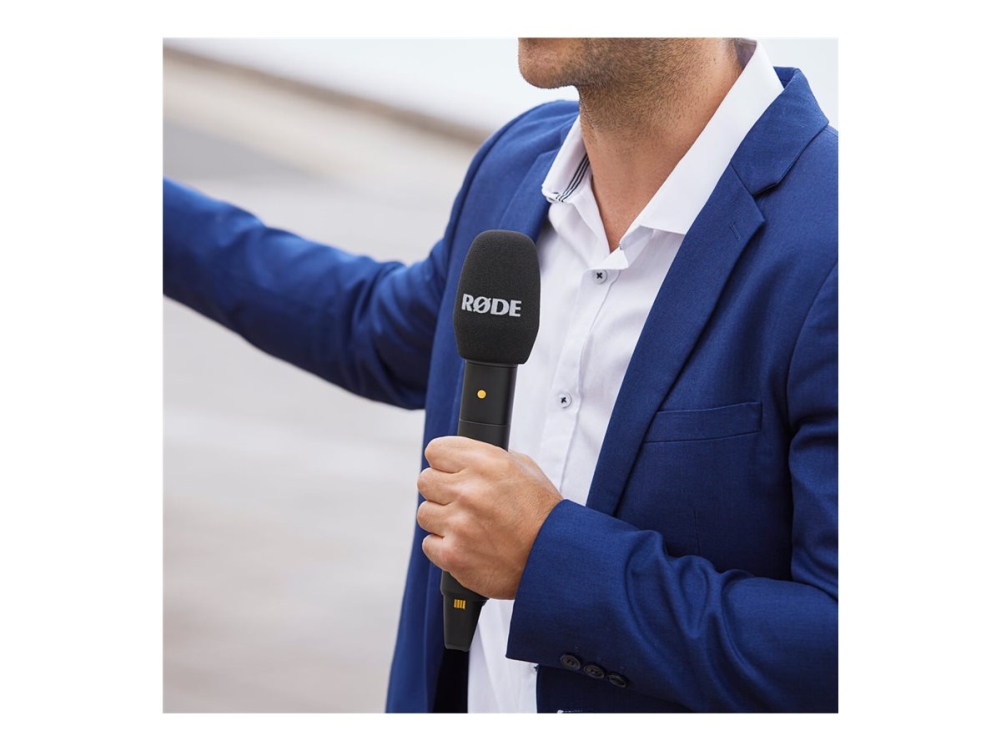 Rode Interview PRO trådlös mikrofon