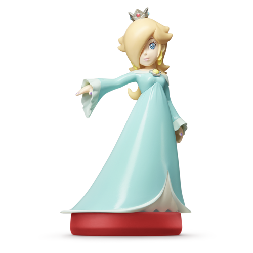 Nintendo amiibo Super Mario Collection (Rosalina)
