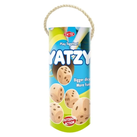 Tactic Yatzy XL