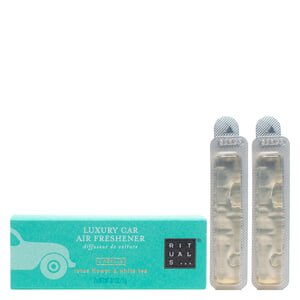 Rituals Refill Car Air Freshener - Delikat Sött - Lotusblomma & Vitt Te 6 g