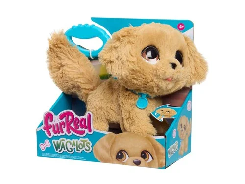 FurReal Wag-A-Lots - Golden Retriever, bild 2