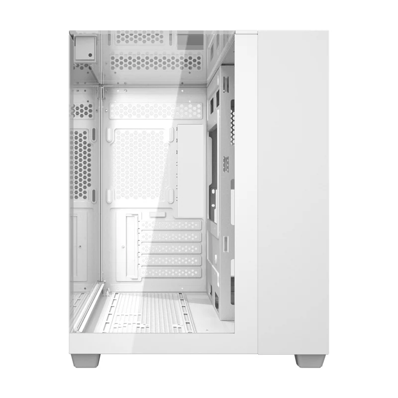 Darkflash TH285M Computer Case - Chassi - Vit