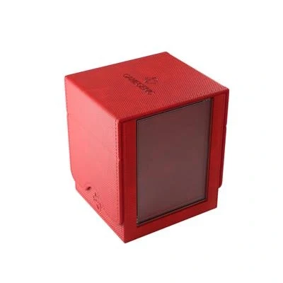 Squire PLUS 100+ XL Red