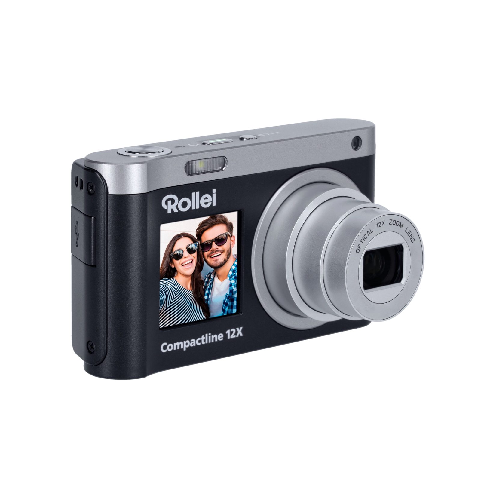Rollei Compactline 12X, bild 4