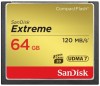 Sandisk Extreme CF-kort 64 GB, bild 3