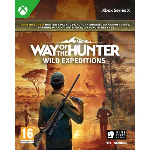 Way of the Hunter Wild Expeditions
