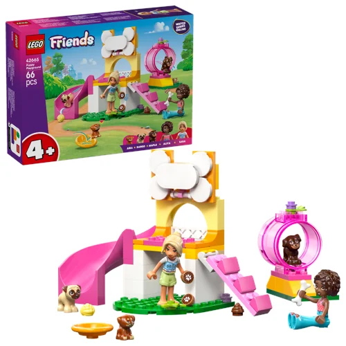 LEGO Friends Valplekplats 42665