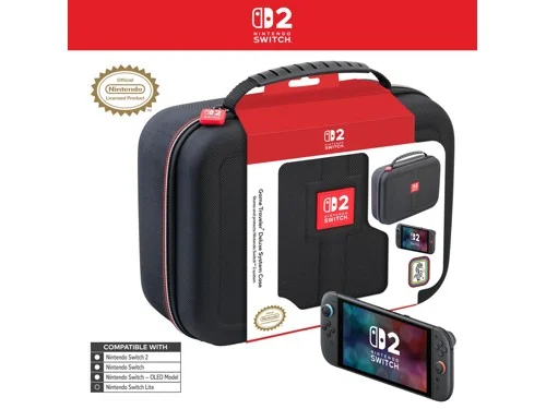 Nintendo Switch 2 Game Traveler: Deluxe Complete bärväska, bild 2