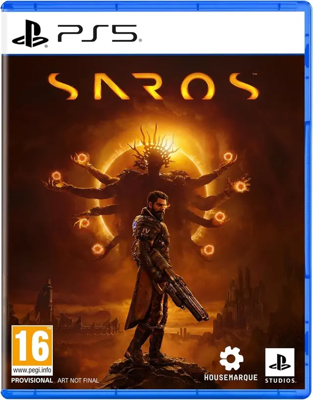 Saros (PS5), bild 4