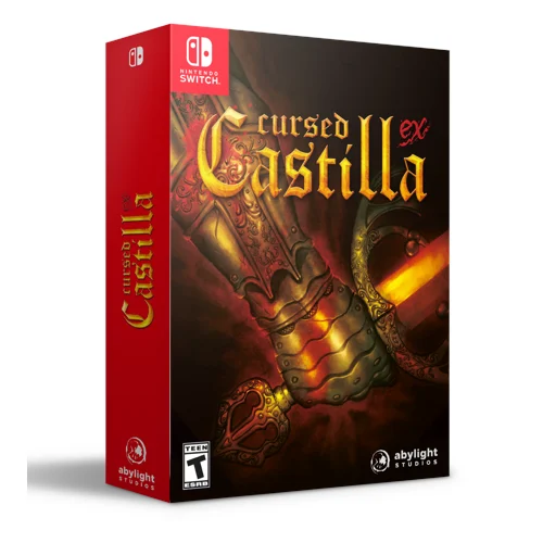 Cursed Castilla EX - Collectors Edition (Limited Run) (Import)