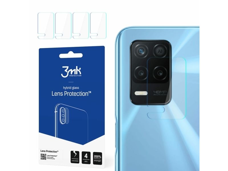 3MK Lens Protection, Realme 8 5G, 1 stk