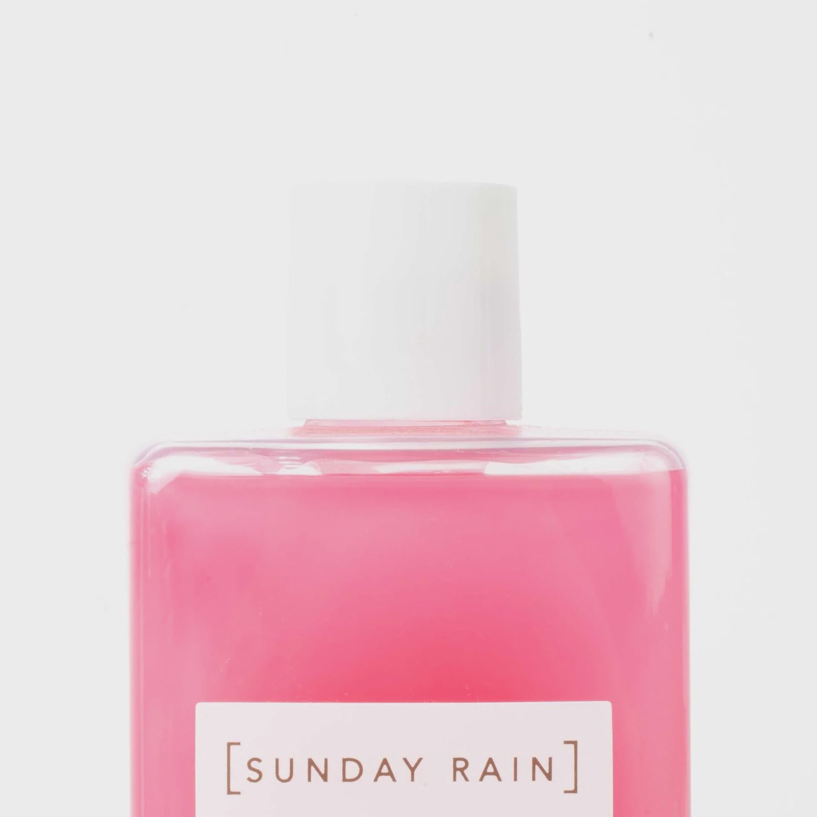 Sunday Rain Pink Grapefruit & Sea Salt Bubble Bath 450ml, bild 3