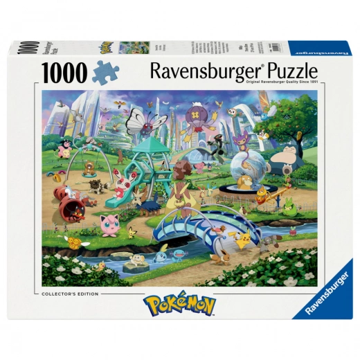 Pokémon Breakout 1 1000 bitar