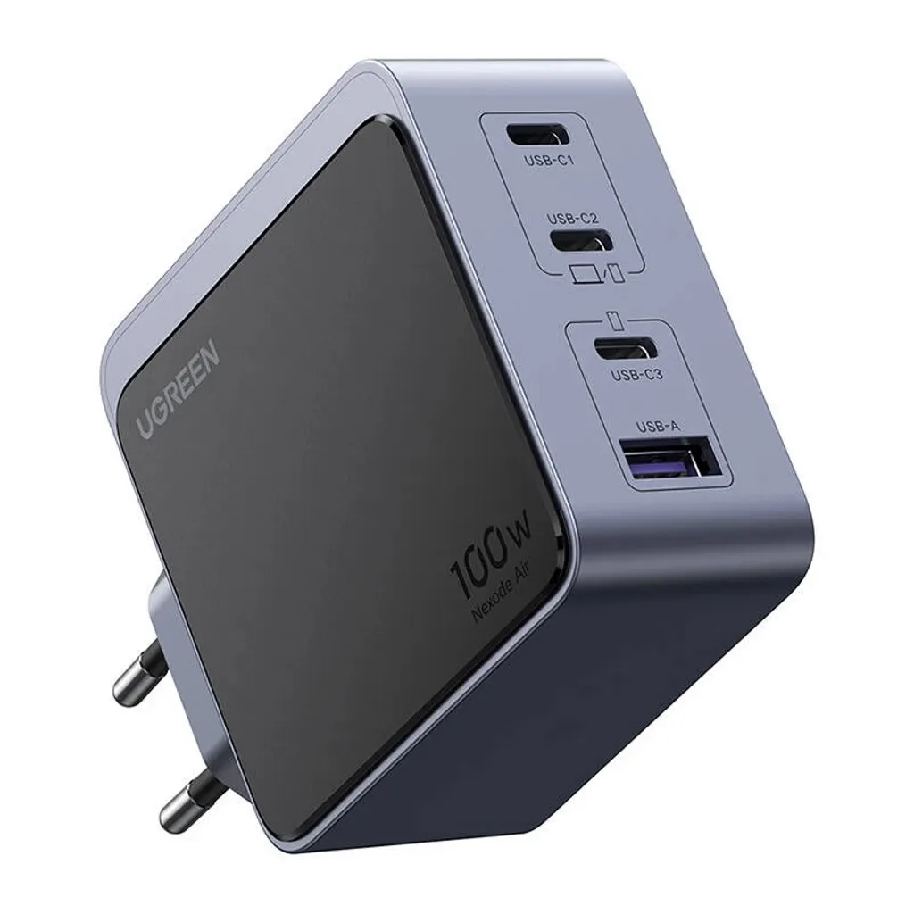 UGREEN Nexode S 100W GaN-laddare, bild 4