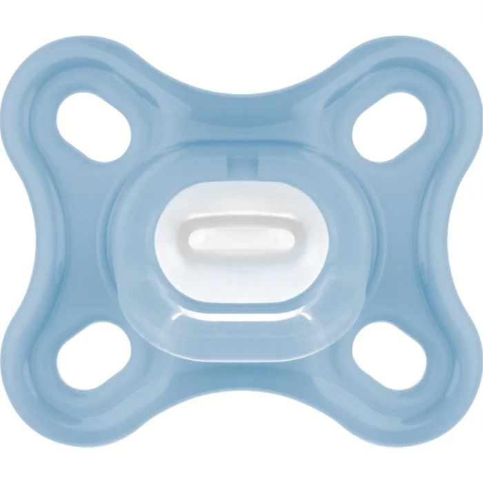 MAM Comfort 0-3m Blue 1p, 1 st