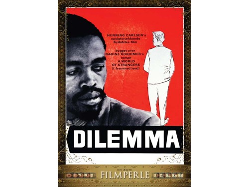 Dilemma (Henning Carlsen) - DVD, bild 2