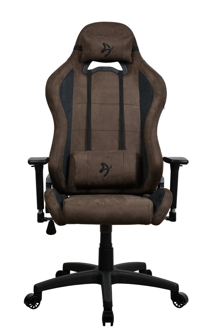 Arozzi Torretta SuperSoft Gamingstol - Brun, bild 4